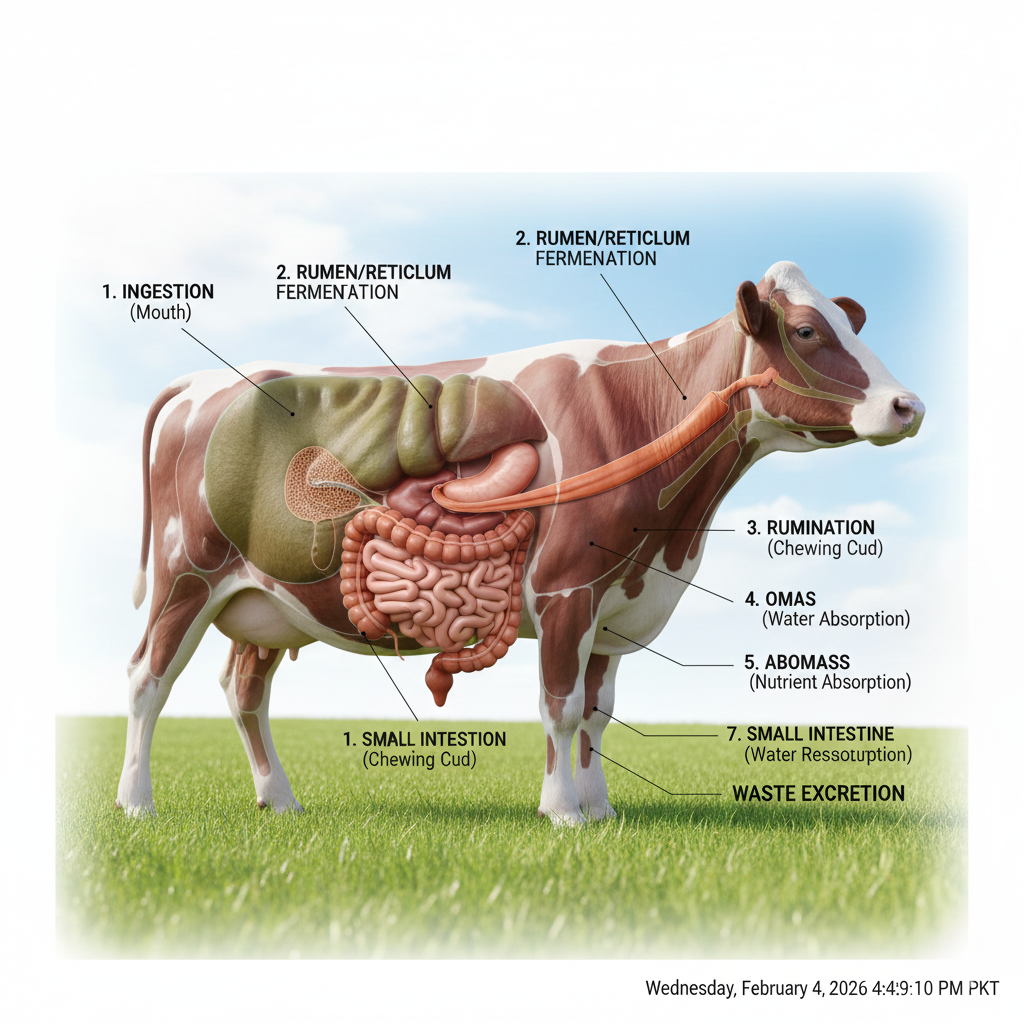Digestive & Rumen Health