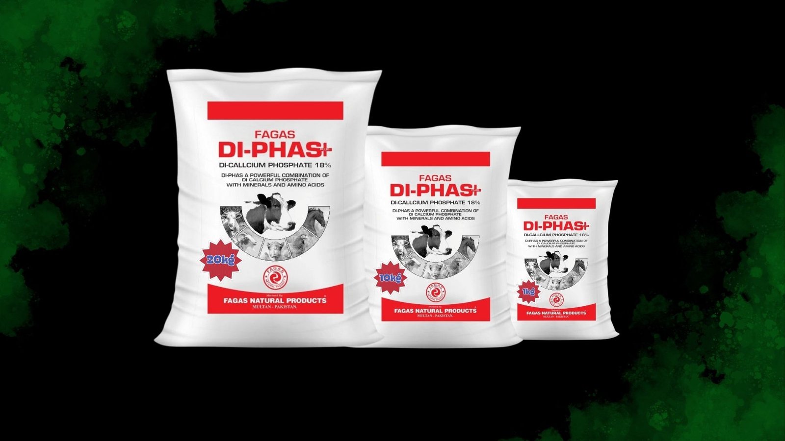 Fagas Di-Phas+
