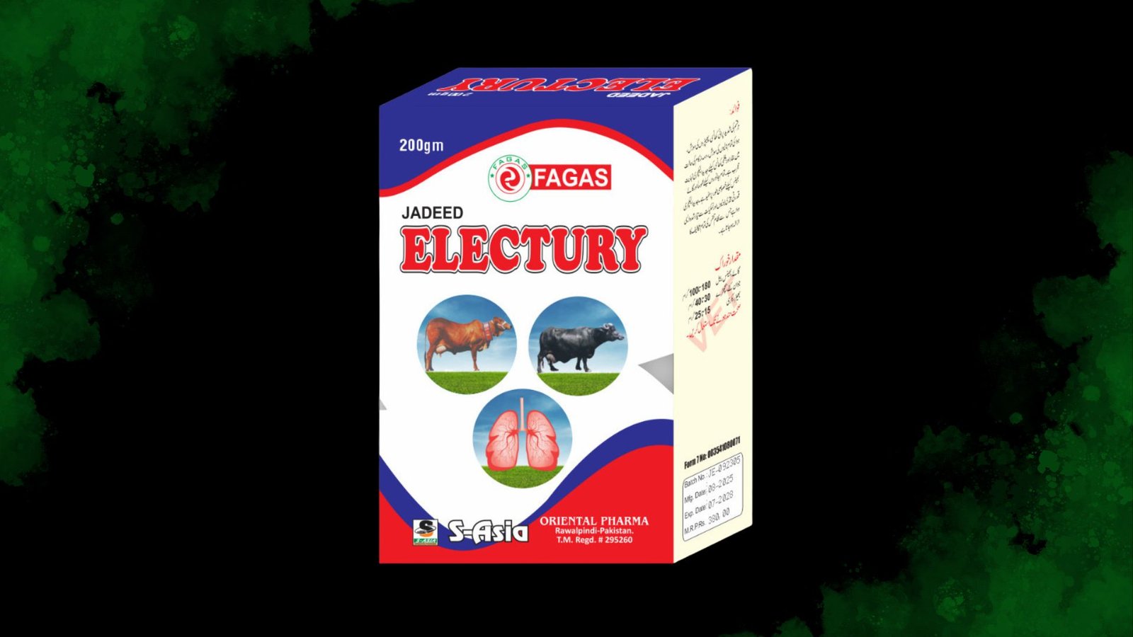 Fagas Jadeed Electury